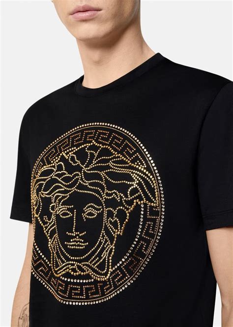 camiseta versace cina|Camisas Versace para hombre .